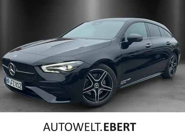 Mercedes-Benz Cla Class main image