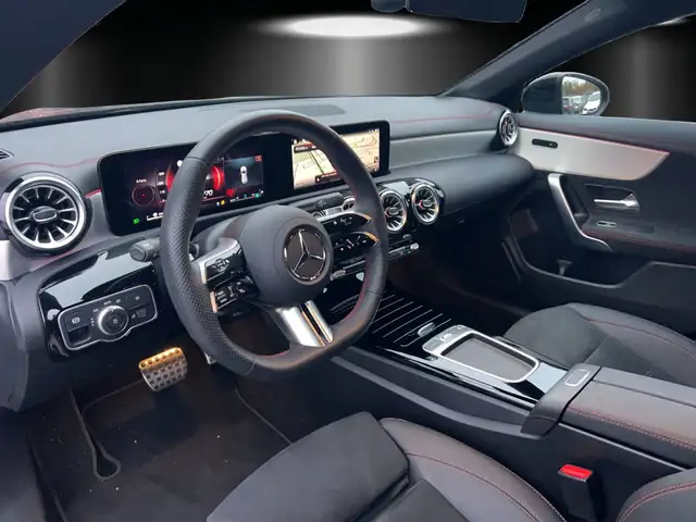 Mercedes-Benz Cla Class view 7