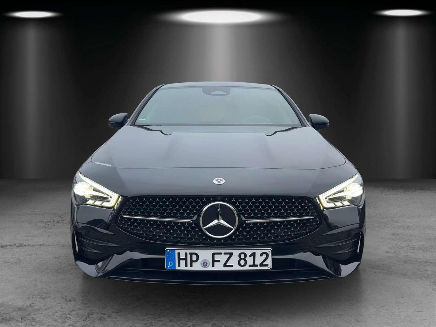 Mercedes CLA 200 D Shooting Brake 200 AMG Line -  - Joinsteer - #5