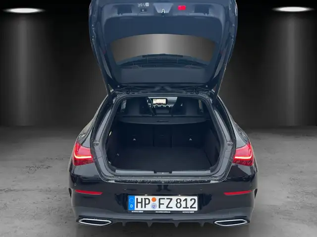 Mercedes-Benz Cla Class view 12