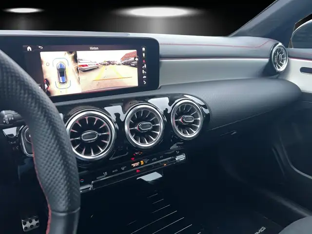 Mercedes-Benz Cla Class view 9