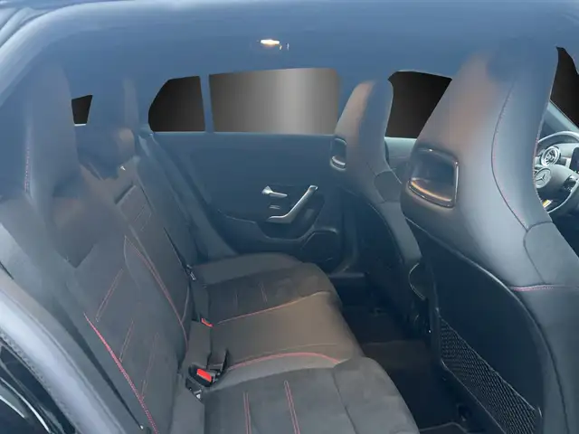 Mercedes-Benz Cla Class view 11