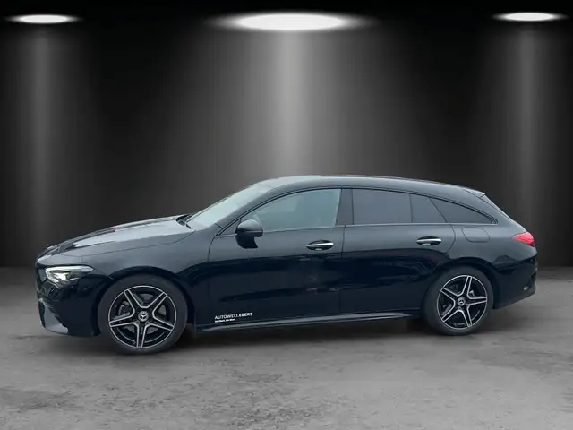 Mercedes-Benz Cla Class view 2