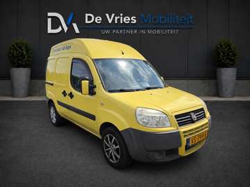 1.4 Comfort **BENZINE-2SCHUIFDEUREN**