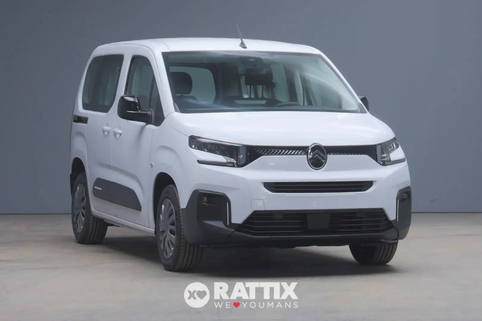Citroen Berlingo 1.5 BlueHDI 100CV M Plus Bianco - 1