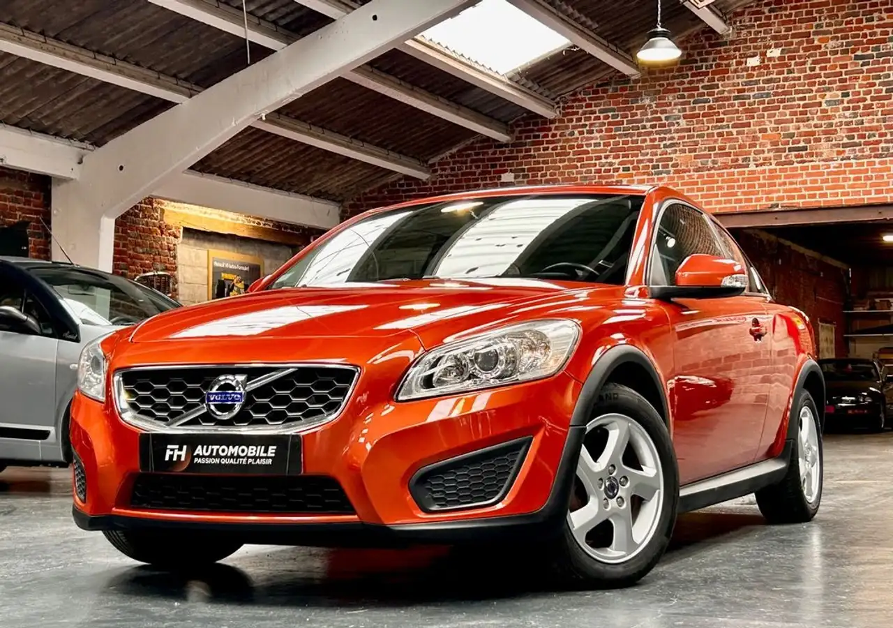 Volvo C30