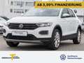 Volkswagen T-Roc 1.5 TSI DSG STYLE AHK PANO LEDER LM18 Bianco - thumbnail 1