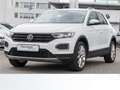 Volkswagen T-Roc 1.5 TSI DSG STYLE AHK PANO LEDER LM18 Blanco - thumbnail 2
