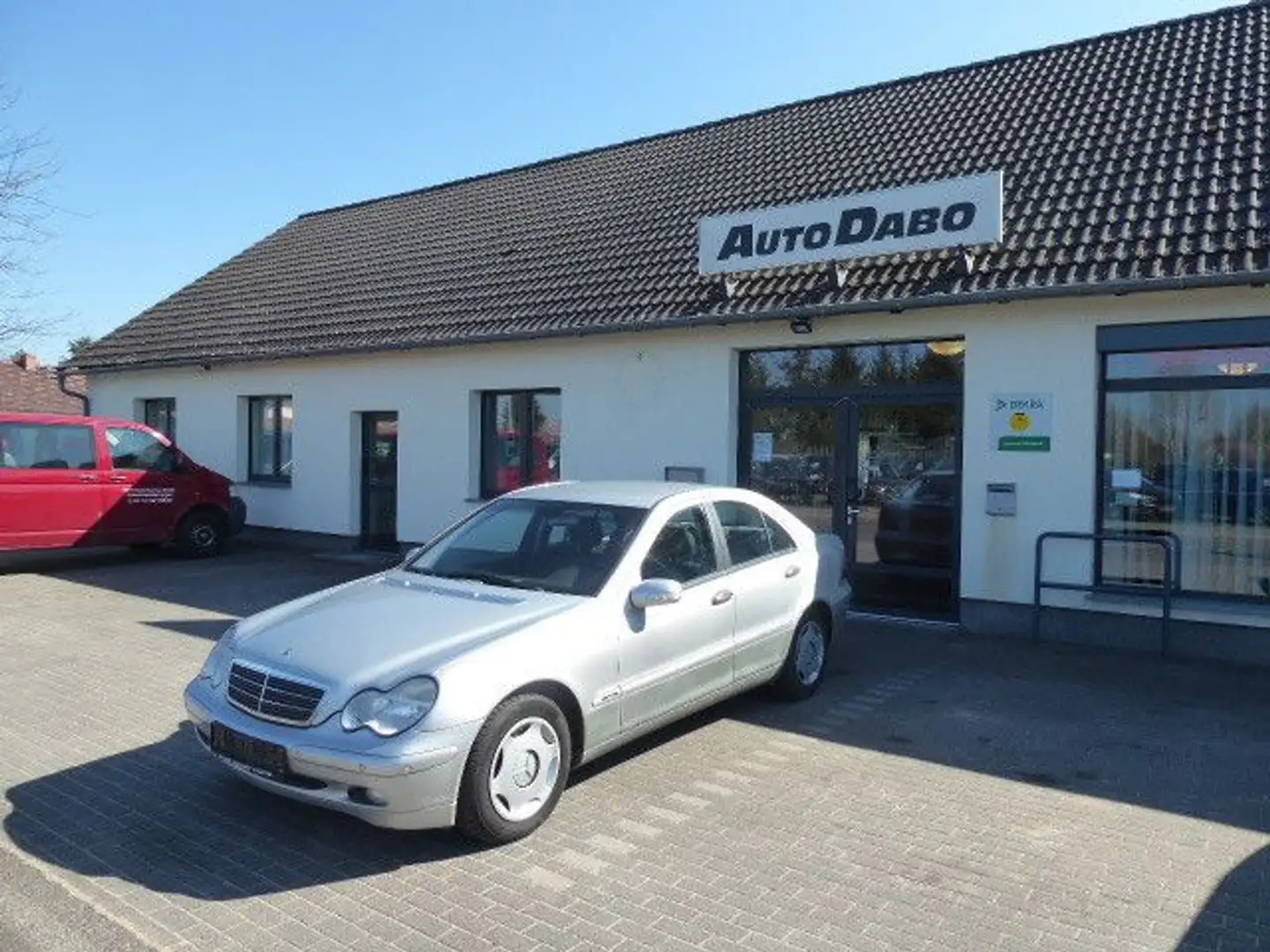 Mercedes-Benz C 180 CLASSIC - 1