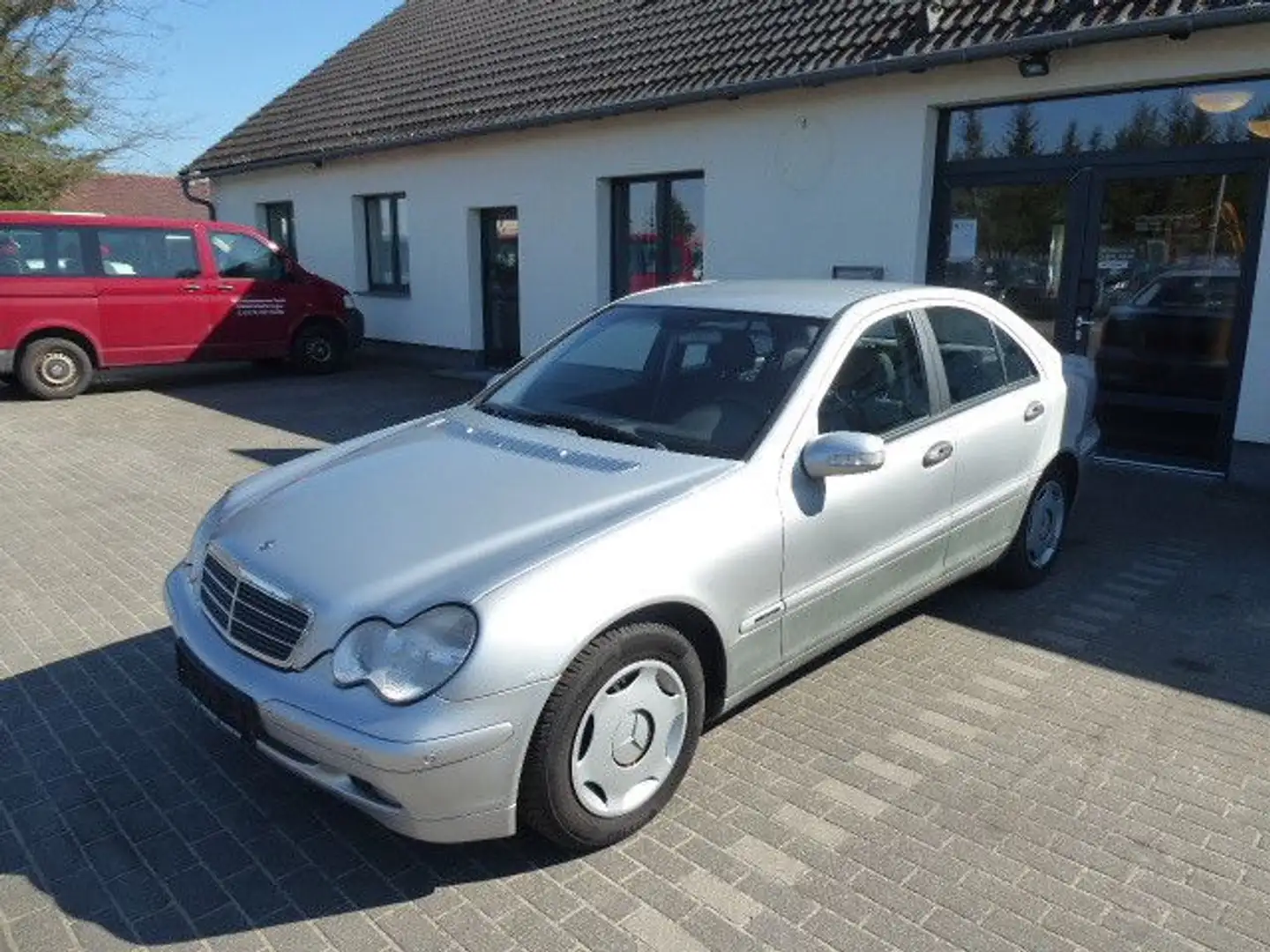 Mercedes-Benz C 180 CLASSIC - 2