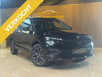 1.0 TSI Black Dots AppleCarplay  Black edtion Navi