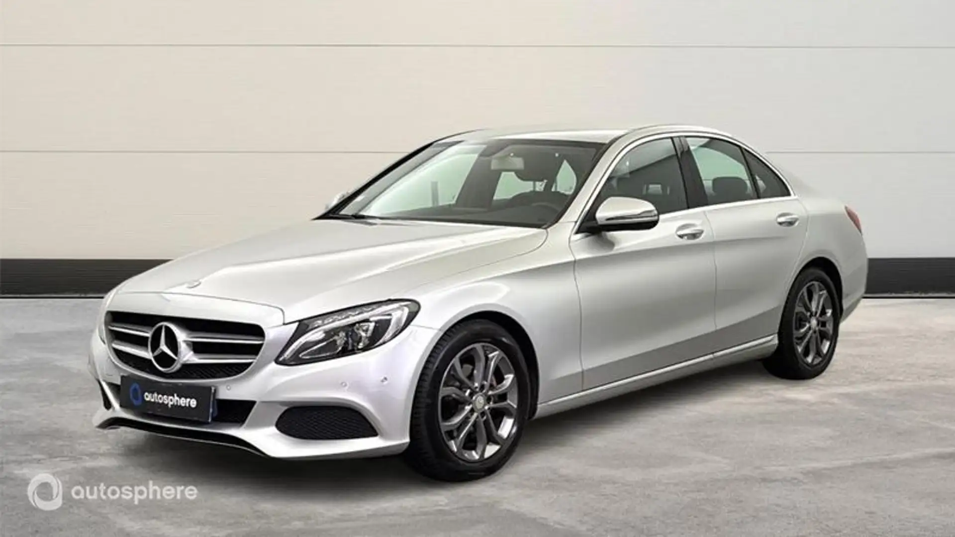 mercedes-benz clasa c