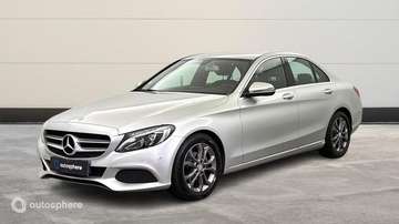 180 d Executive 7G-Tronic Plus