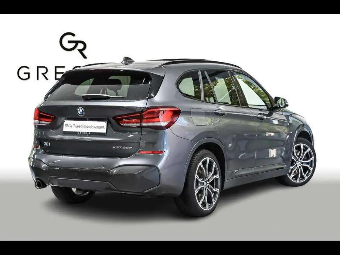 BMW X1 Kit M Sport Gris - 2