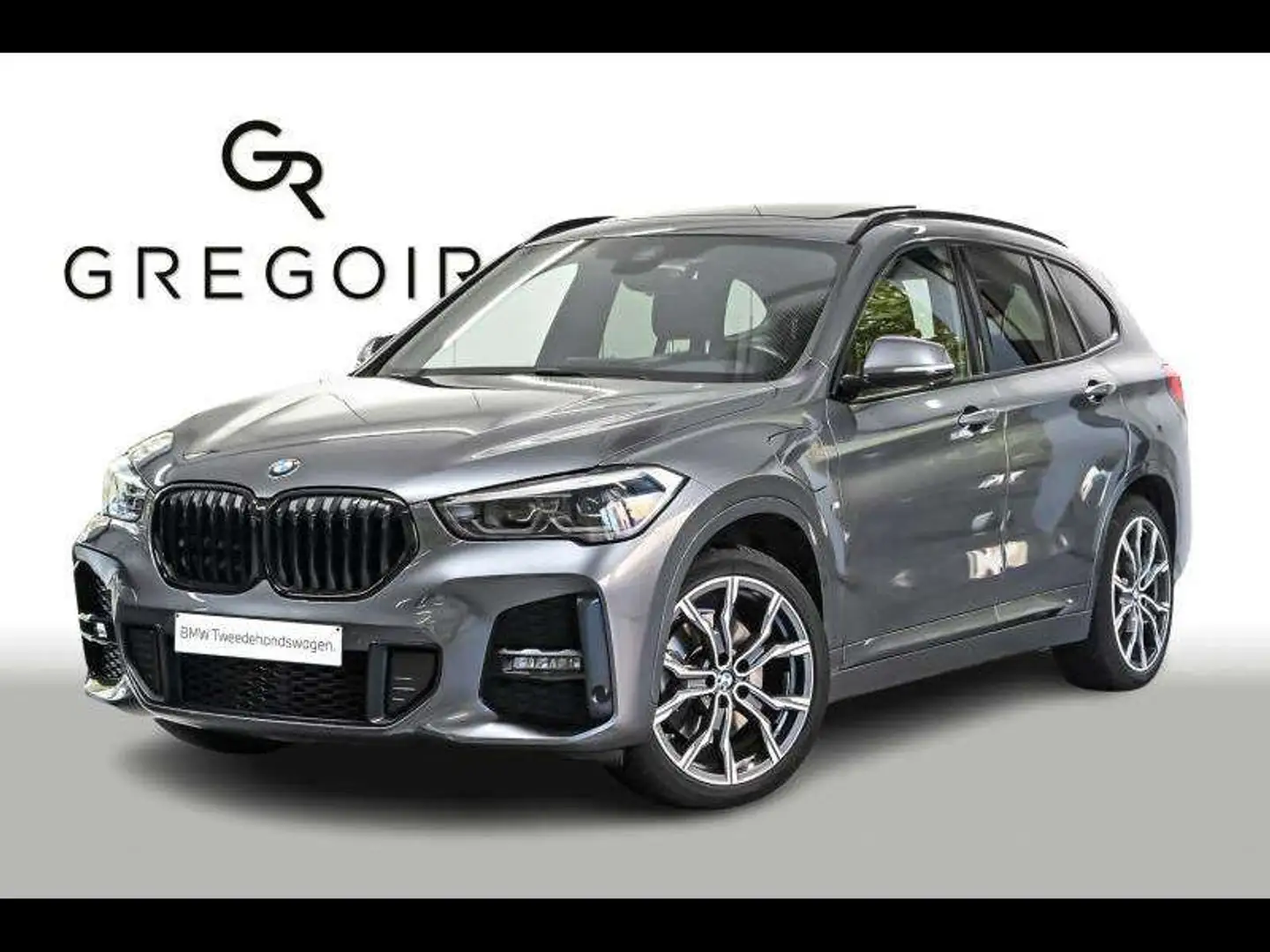 BMW X1 Kit M Sport Gris - 1