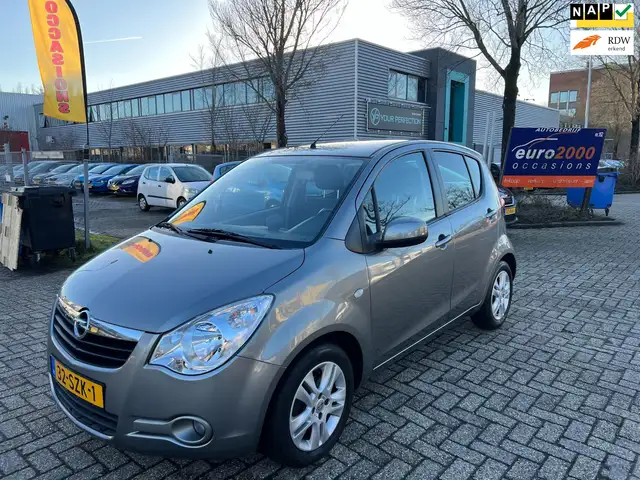 Opel Agila 1.0 Edition - AIRCO - NIEUWE JAAR APK - NAP !