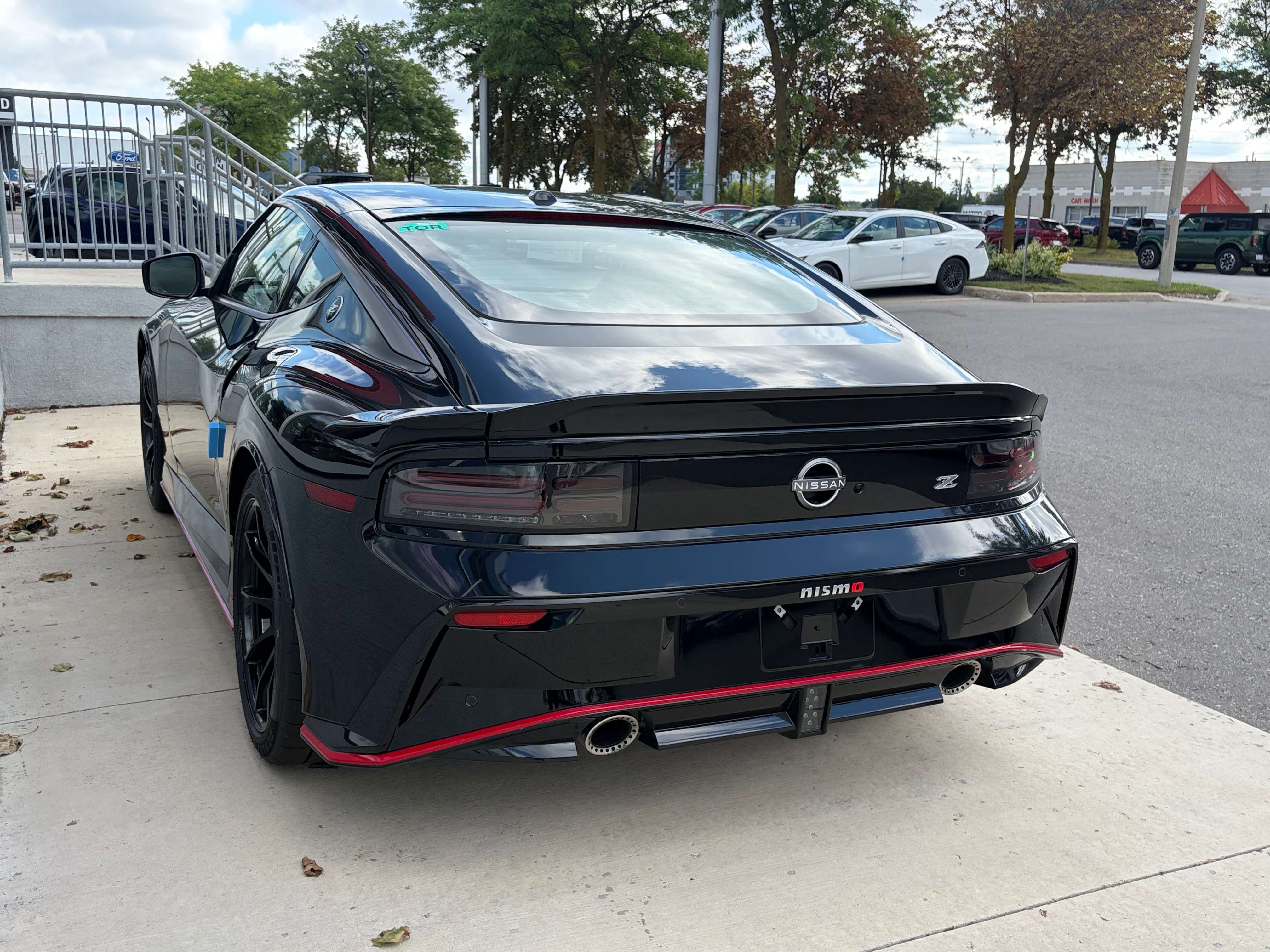 2027 Nissan Z NISMO