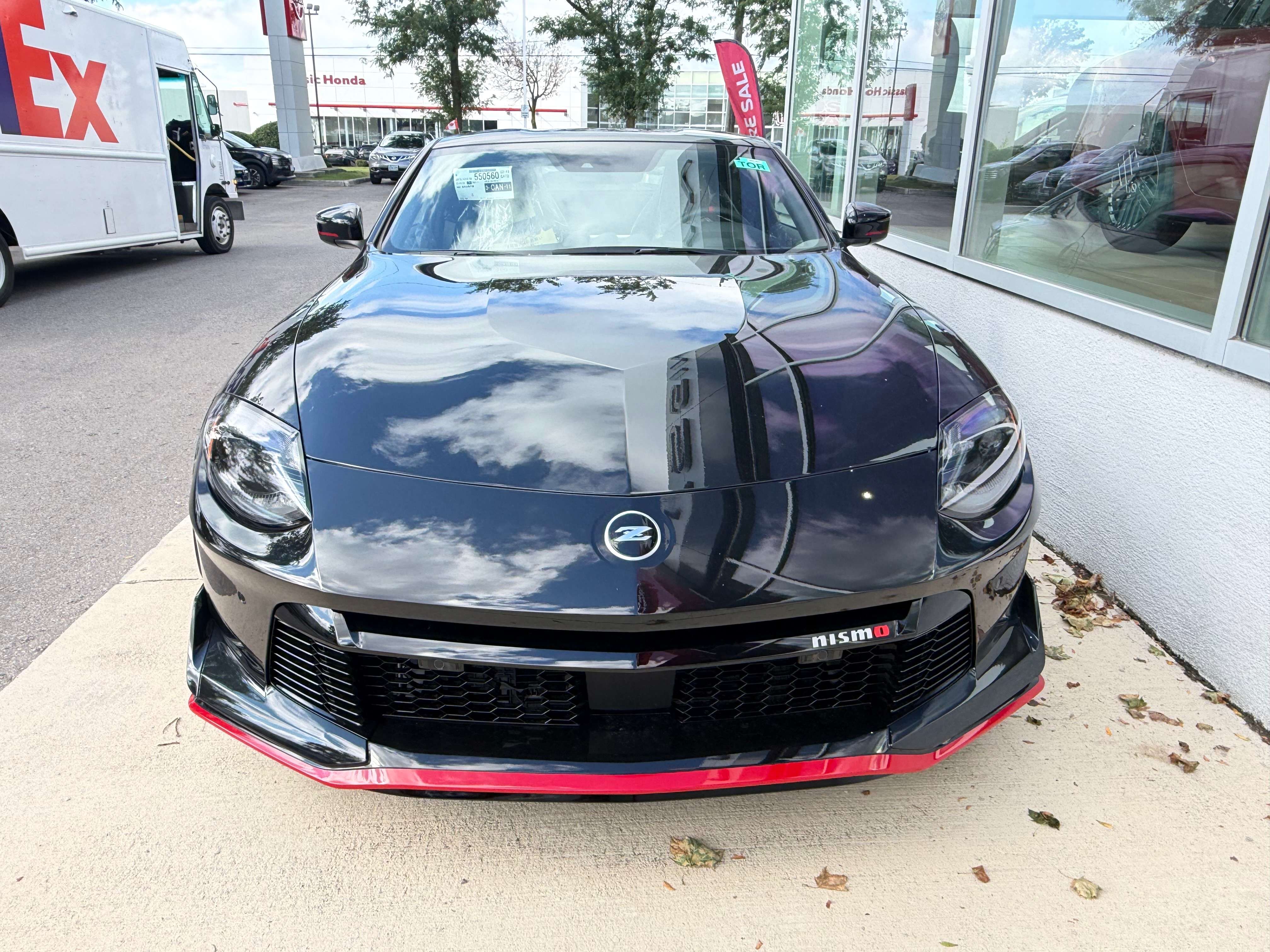 2027 Nissan Z NISMO
