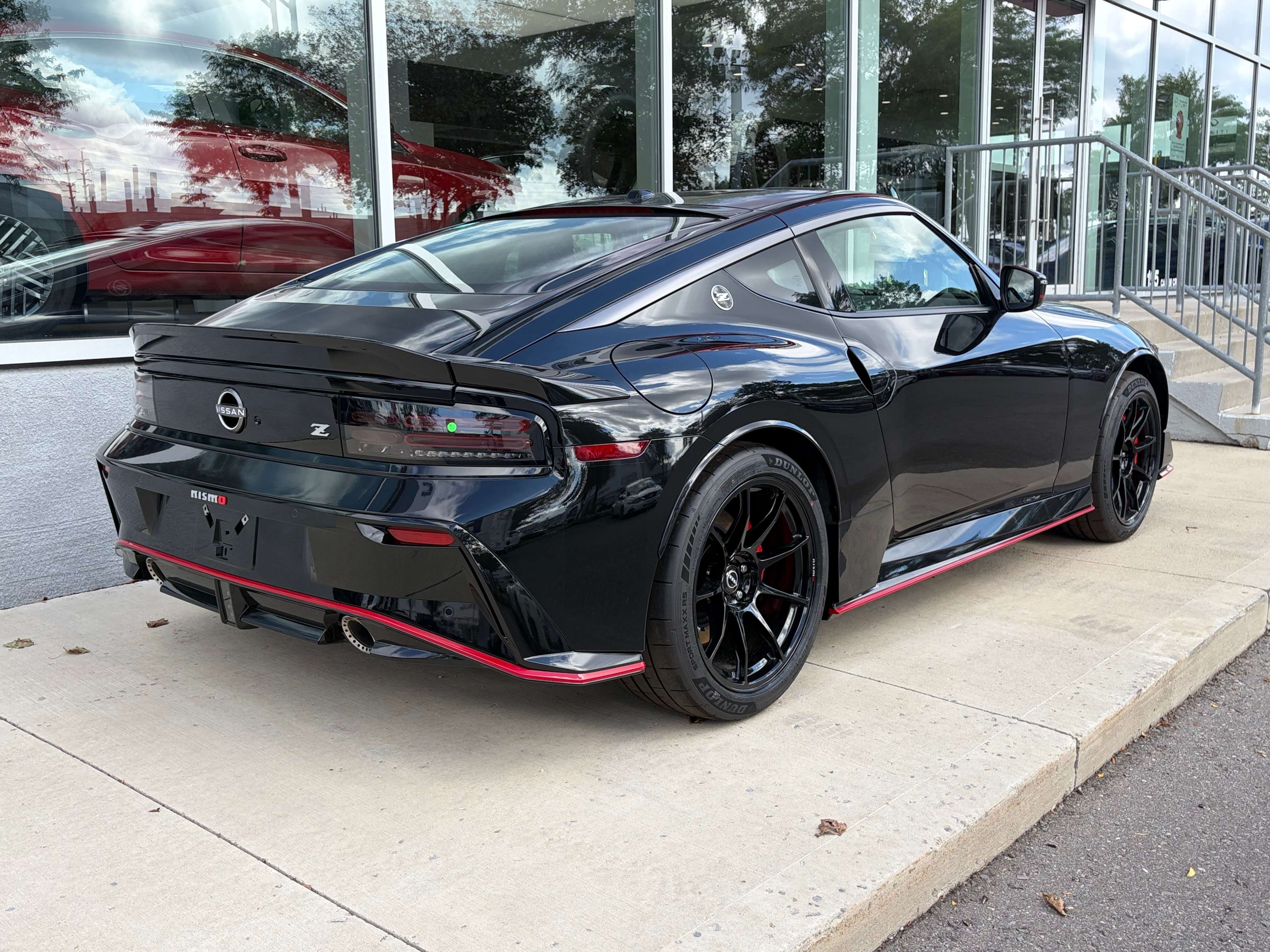 2027 Nissan Z NISMO