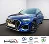 Audi Q5 Sportback 40TDI quattro S-line MATRIX/AHK/KAM Niebieski - thumbnail 2