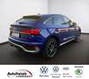Audi Q5 Sportback 40TDI quattro S-line MATRIX/AHK/KAM Modrá - thumbnail 4