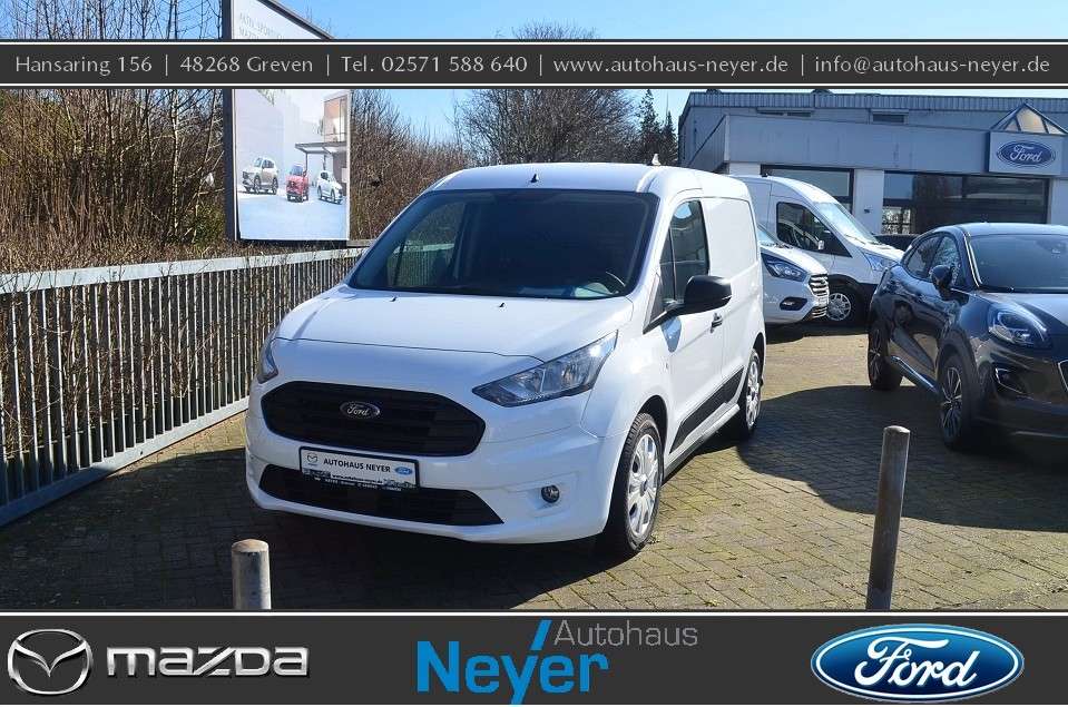 Ford Transit Connect