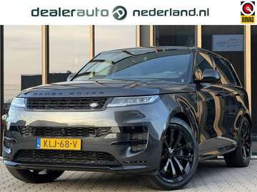 P550e Autobiography | Black Pack | Meridian Surrou