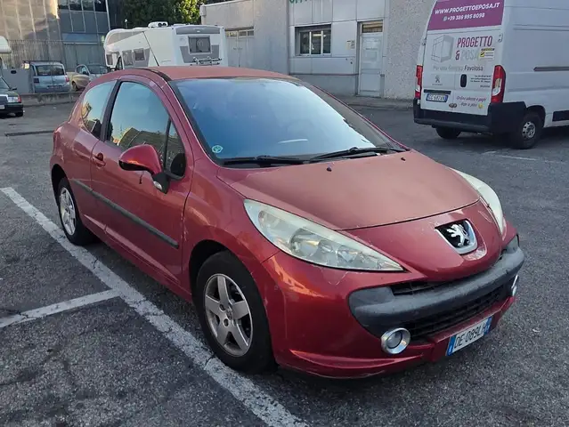 Peugeot 207 1.4 16v XS