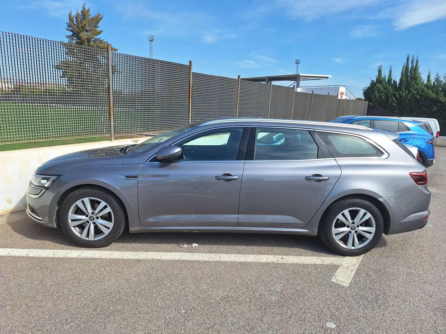Renault Talisman Talisman S.T. 1.5dCi Energy ECO2 Intens 81kW Intens Gris - 1