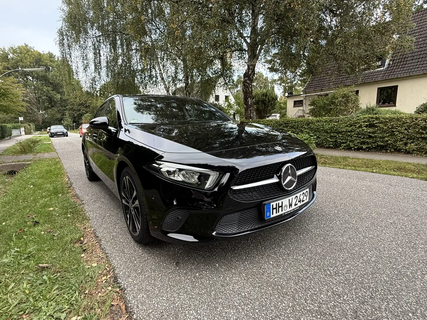 Mercedes-Benz A 200 7G-DCT Edition 1 - 2