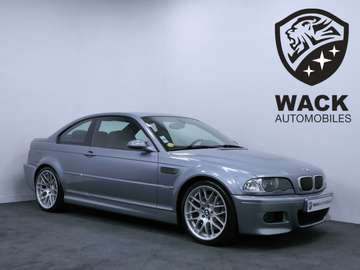 M3 E46 COUPÉ PACK COMPÉTITION 3.2L 343 CV