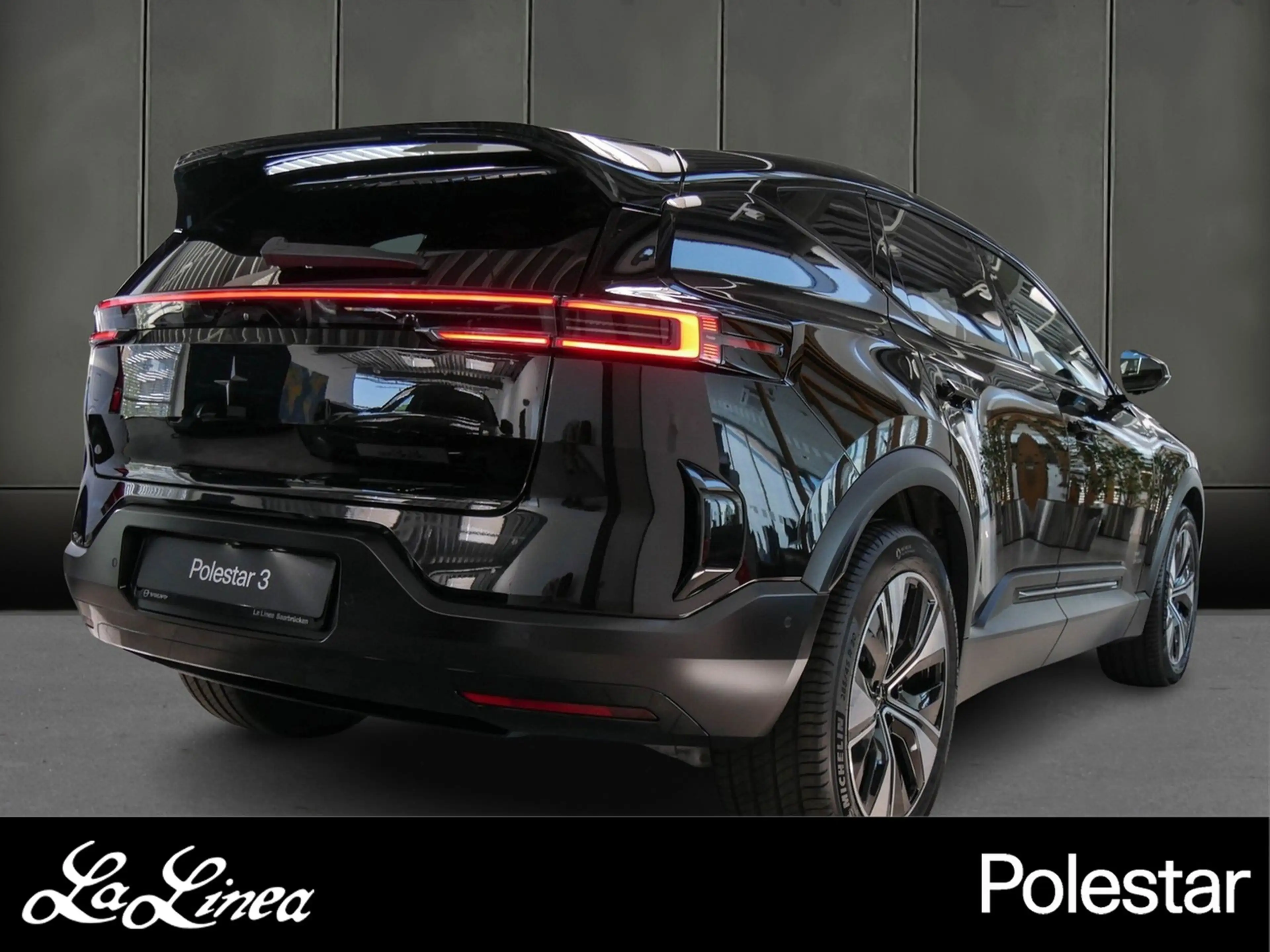 Polestar 3 LRS *Pilot* *Space* — photo 2
