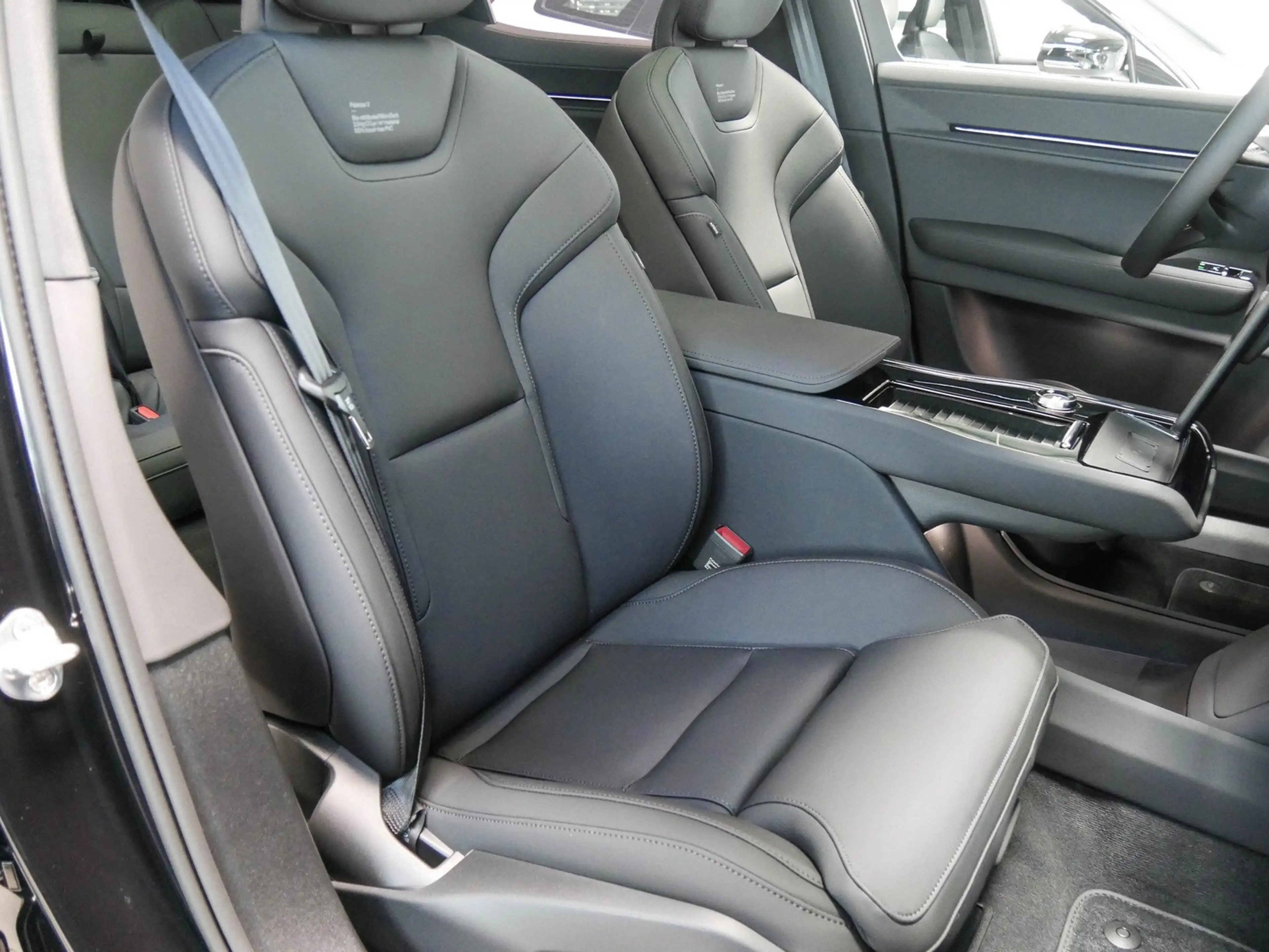 Polestar 3 LRS *Pilot* *Space* — photo 6
