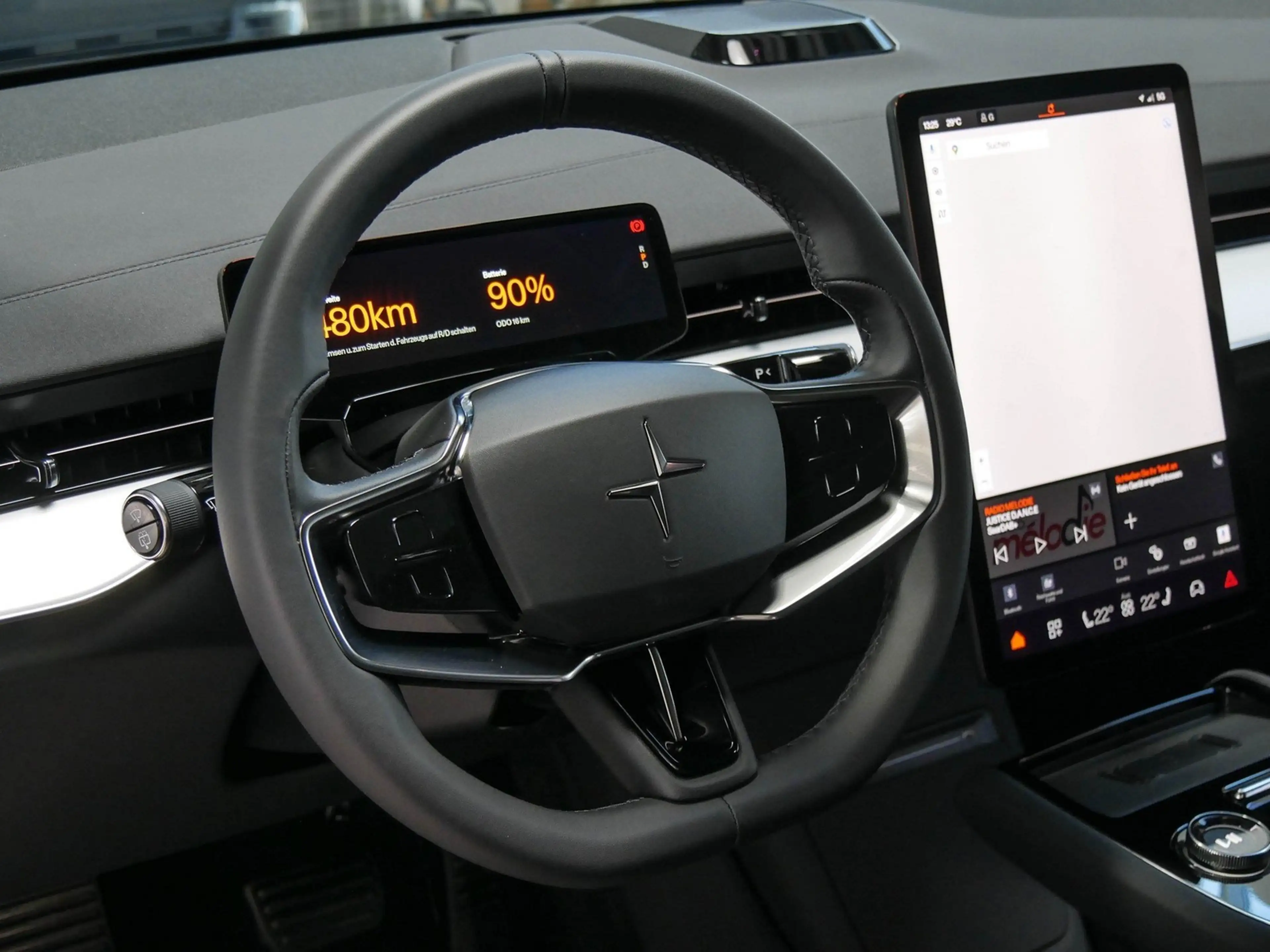 Polestar 3 LRS *Pilot* *Space* — photo 12