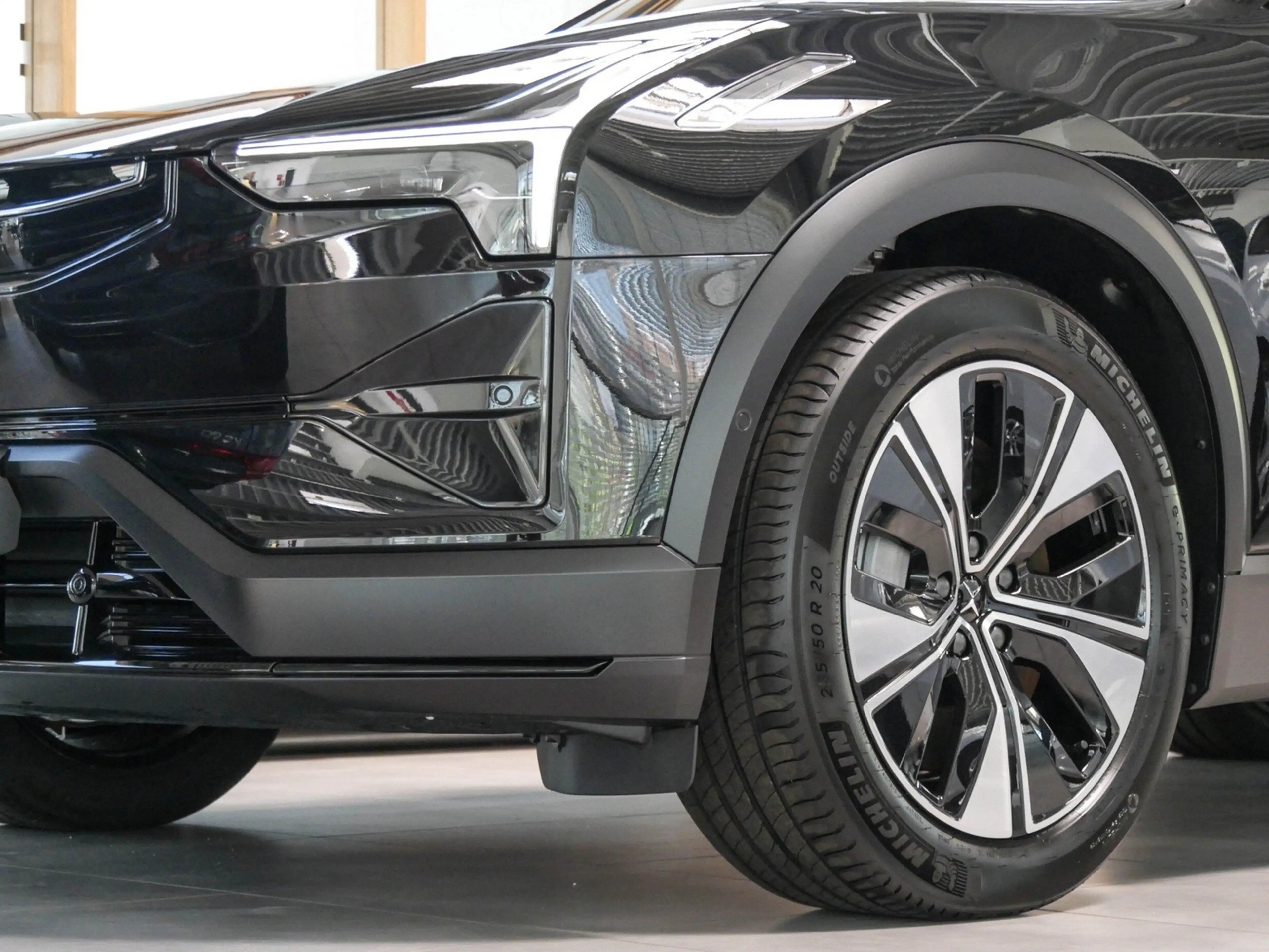 Polestar 3 LRS *Pilot* *Space* — photo 5
