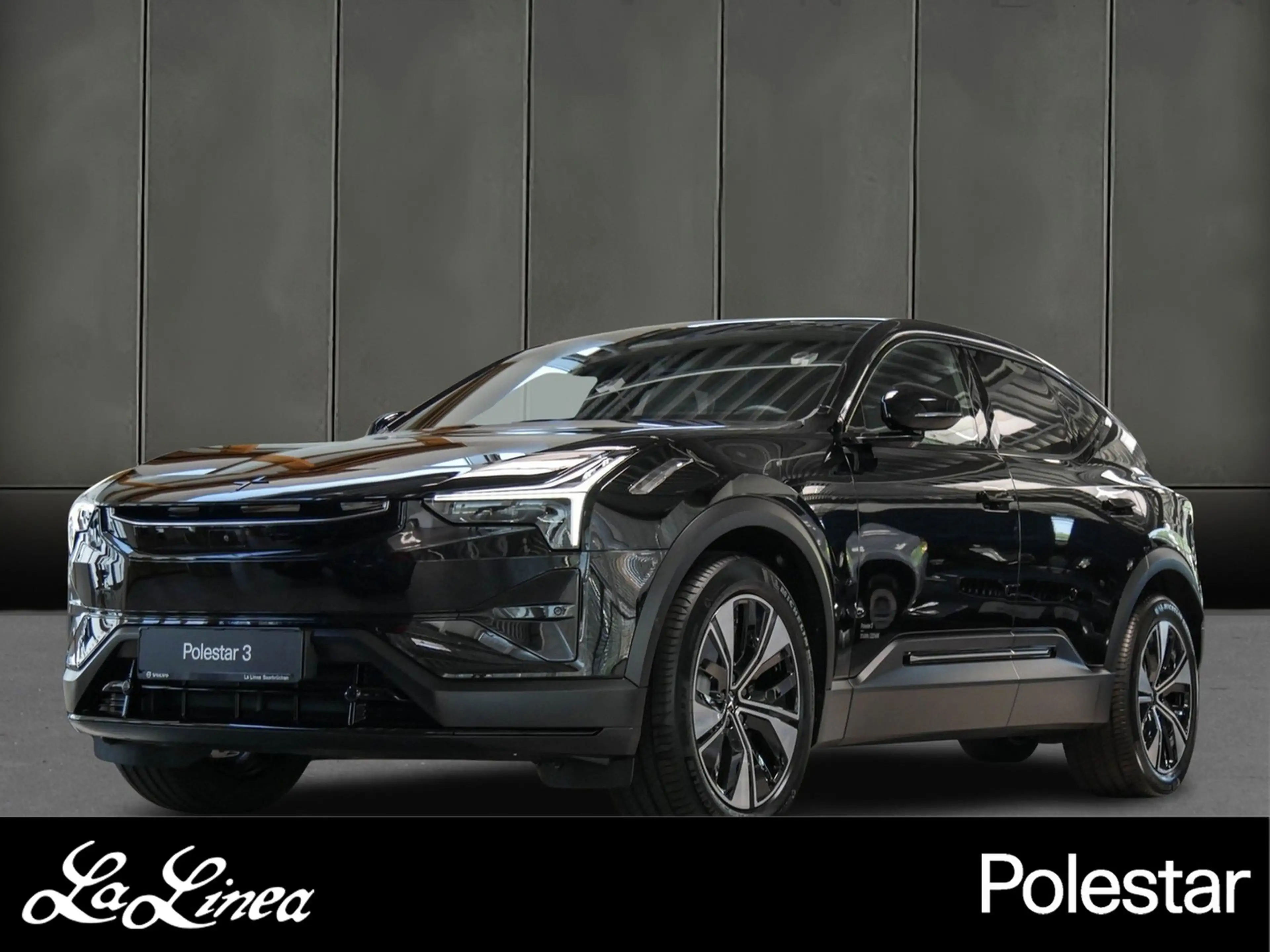 Polestar 3 LRS *Pilot* *Space*
