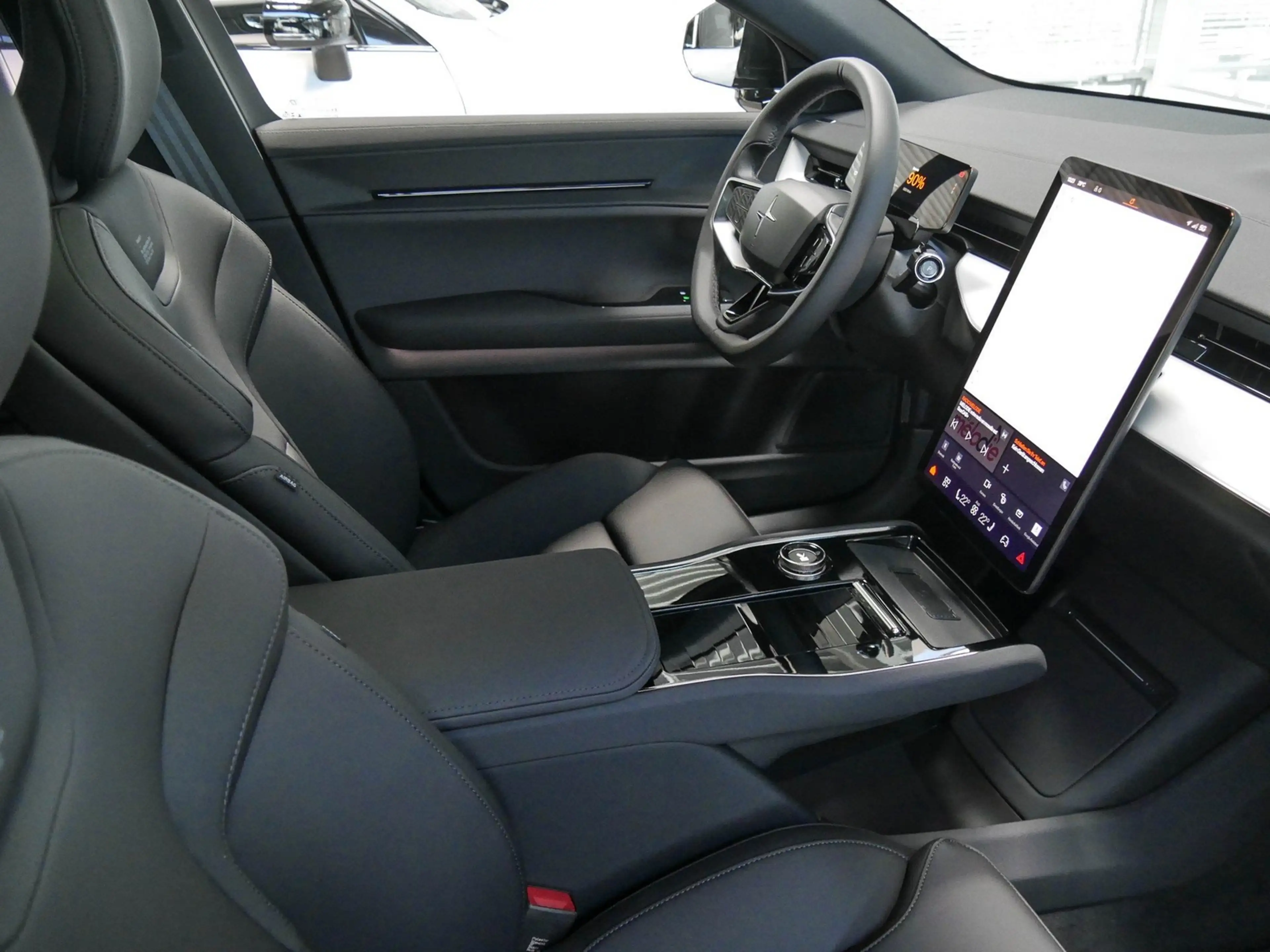 Polestar 3 LRS *Pilot* *Space* — photo 3