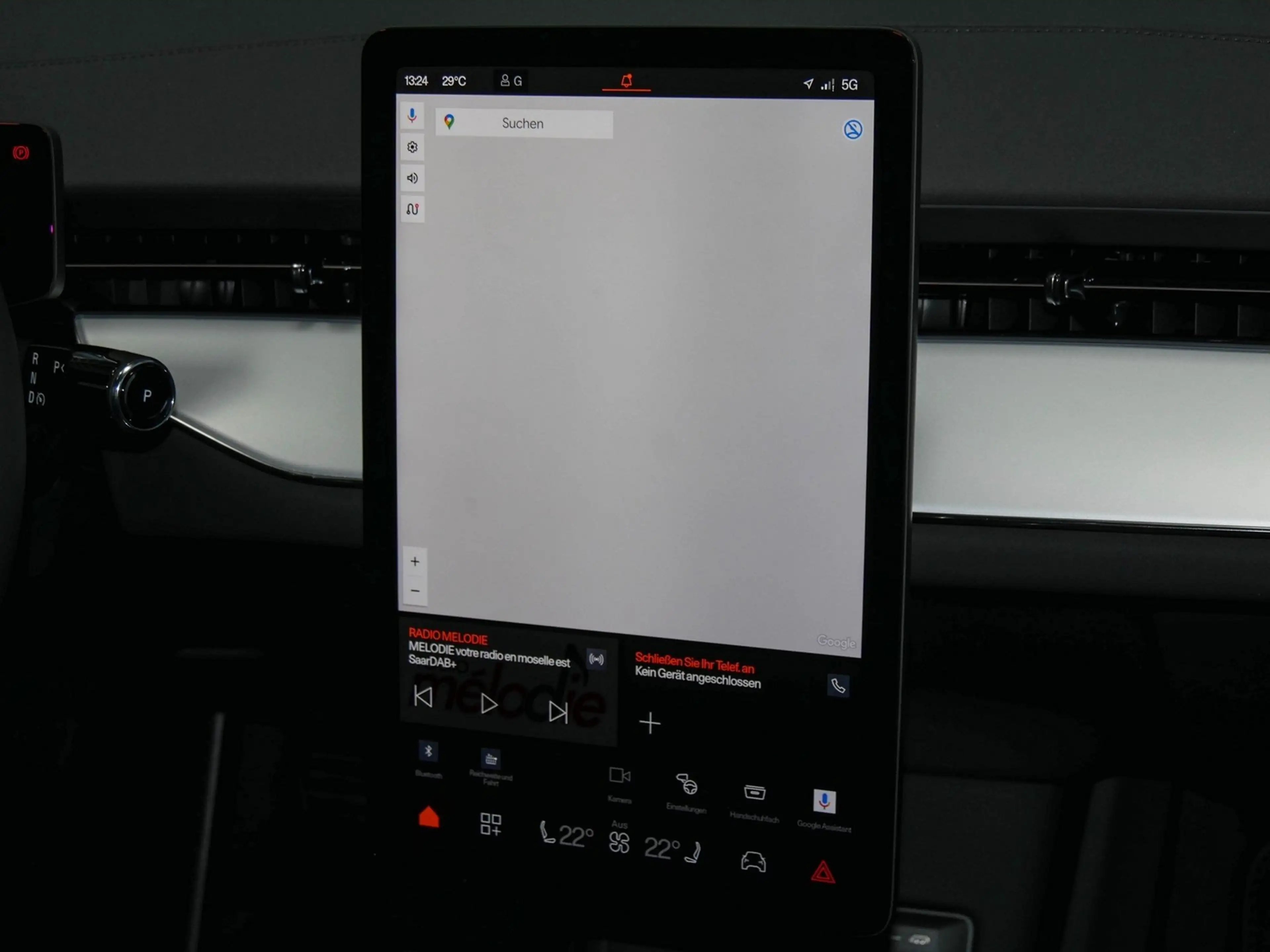 Polestar 3 LRS *Pilot* *Space* — photo 7