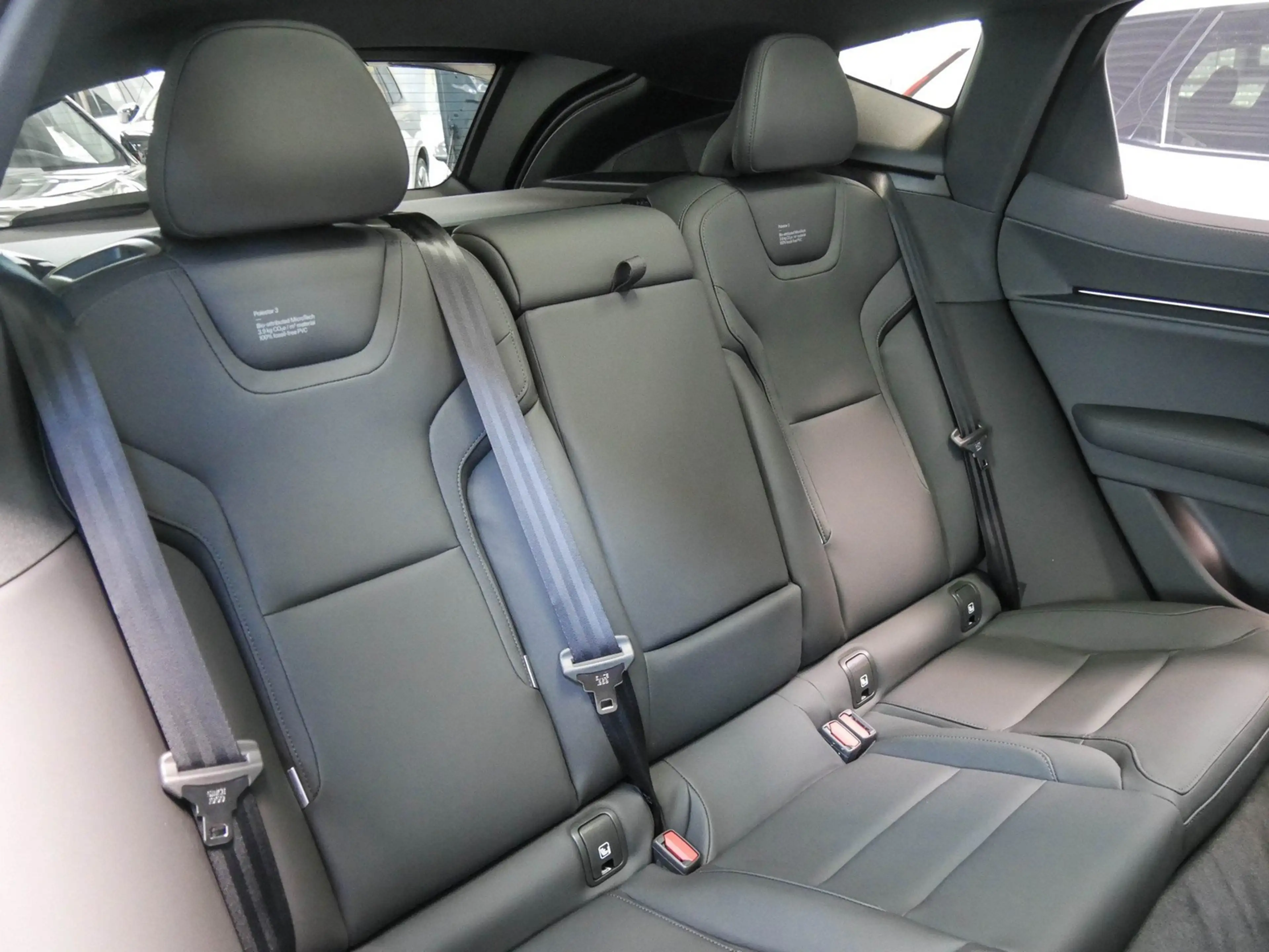 Polestar 3 LRS *Pilot* *Space* — photo 4