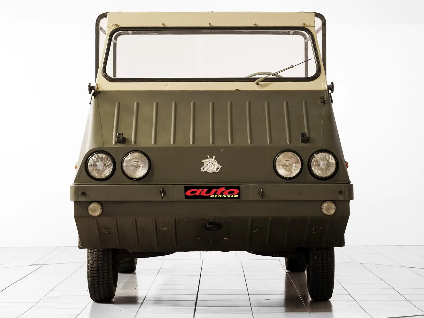 Iso Rivolta Sonstige Iso 100.000 Grün - 2