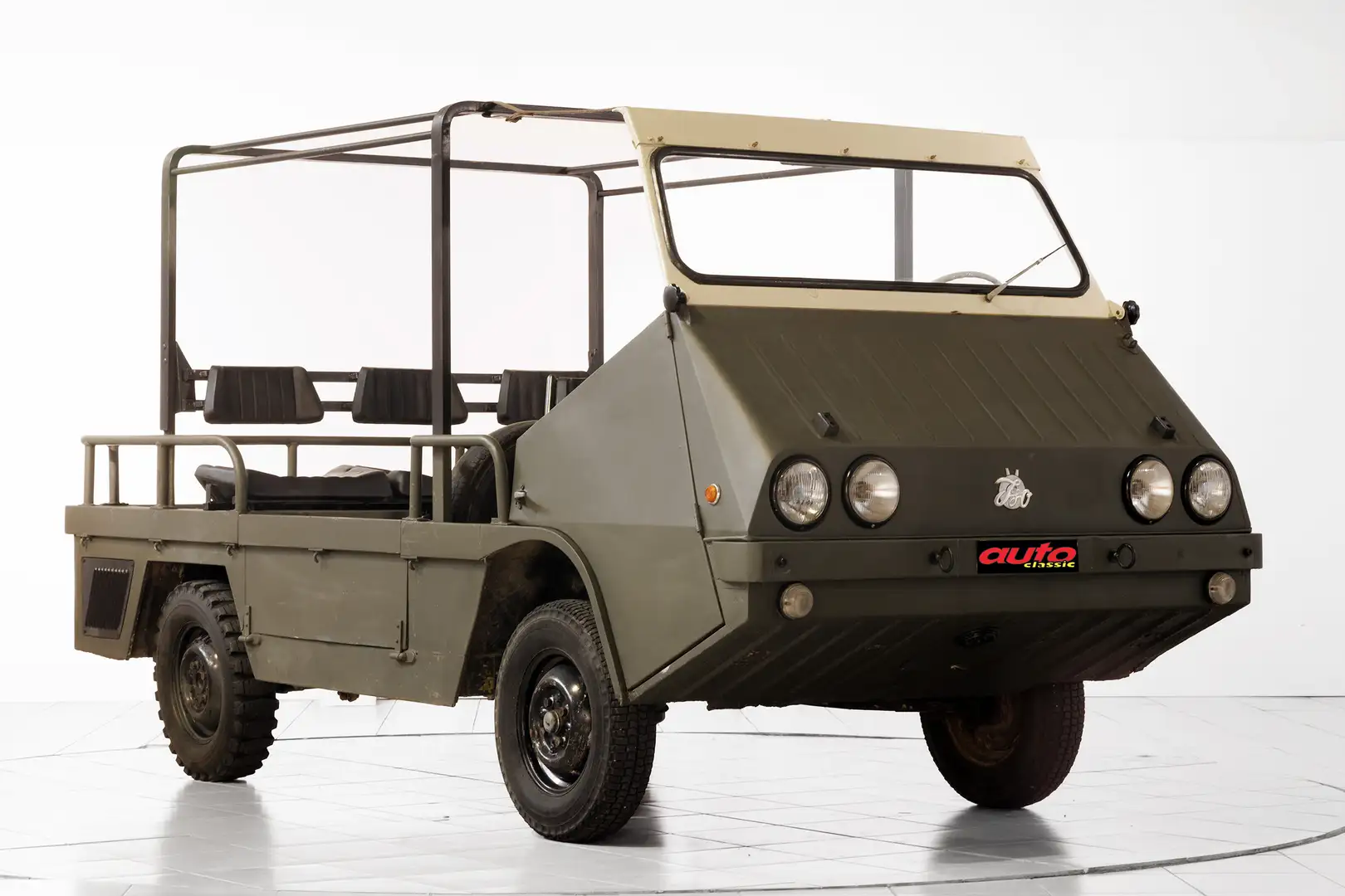 Iso Rivolta Sonstige Iso 100.000 Grün - 1