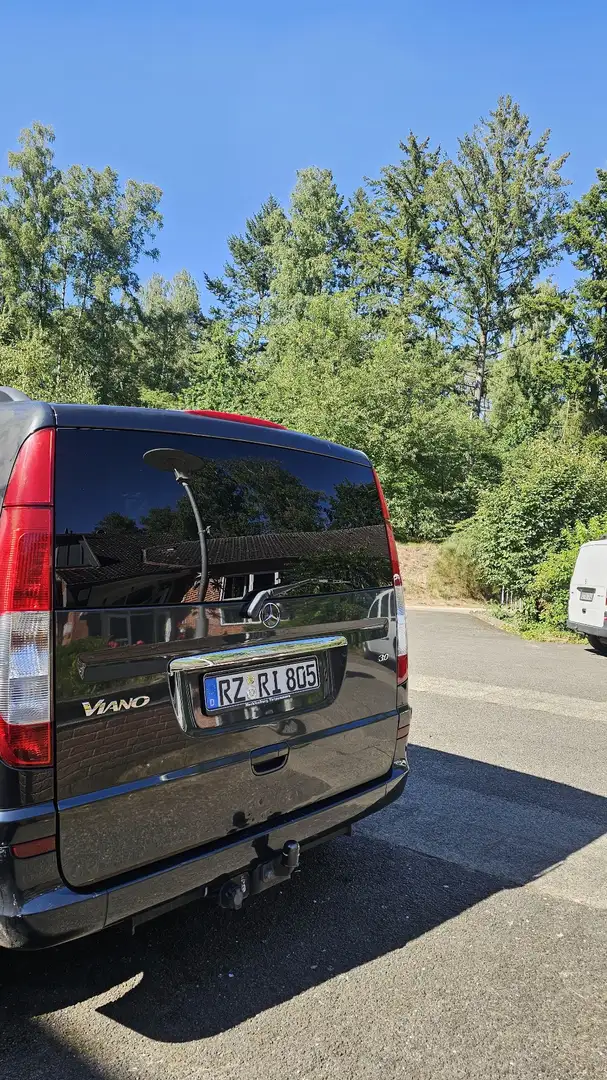 Mercedes-Benz Viano 3.5 kompakt Automatik Trend Activity - 2