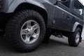 Land Rover Defender 2.5 90 Td5|County SV|Youngtimer|Open dak|Lier|6 pe Grau - thumbnail 28