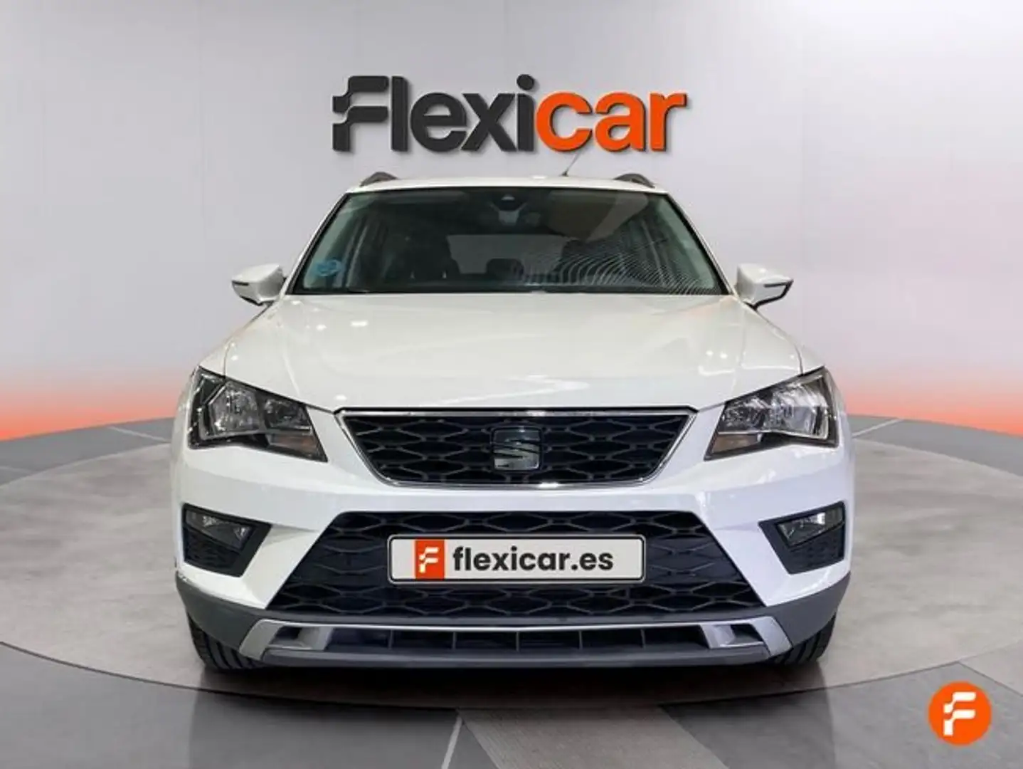 SEAT Ateca 1.0 TSI S&S Style Go Blanco - 2