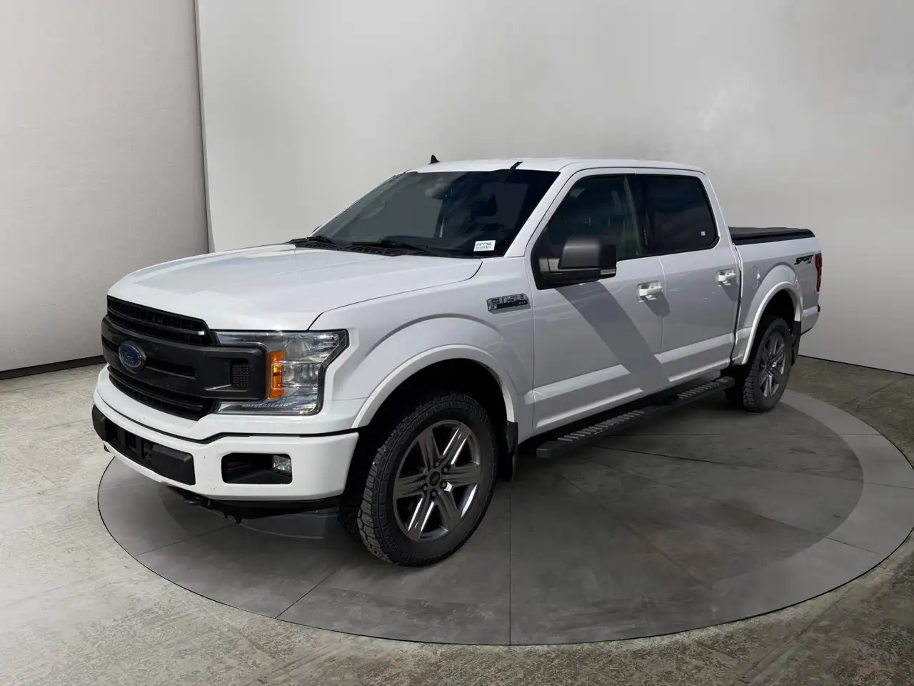 2019 Ford F 150