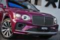 Bentley Bentayga V8 S *** MULLINER / 7 SEATS / BENTLEY HISTORY *** Paars - thumbnail 10