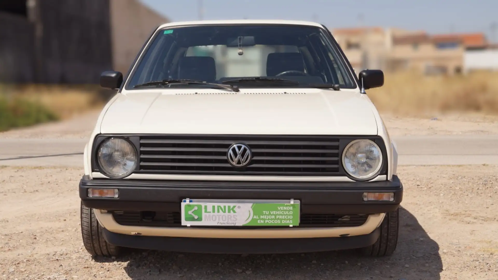 Volkswagen Golf Berlina Manual de 3 Puertas Wit - 2