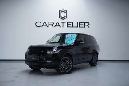Land Rover Range Rover 4.4 SDV8 Autobiography / GRIJSKENTEKEN / PRIJS EX-