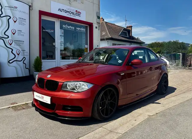 BMW 116 (E82) Coupé 135i 3.0 i 24V 306 ch M-SPORT