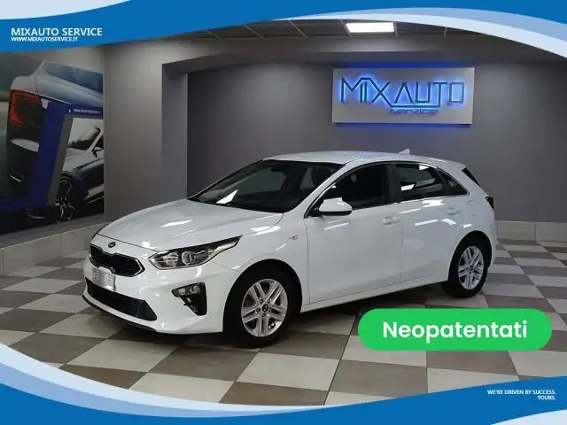 Kia Ceed / cee'd 1.0 T-GDI 120cv 5 Porte Drive EU6
